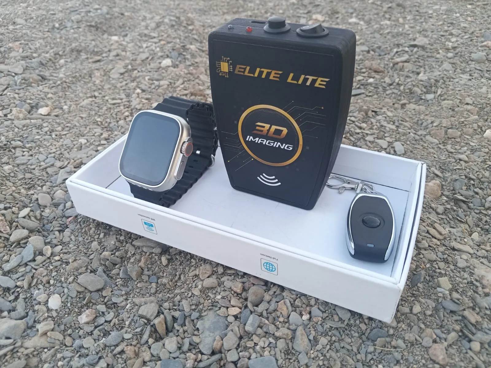 Elite Lite 3D
