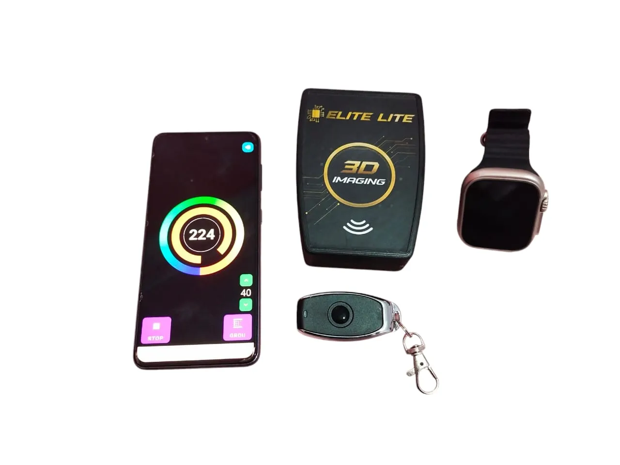 Elite Lite 3D image 3